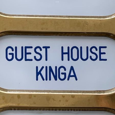 Guest House Kinga Cavour Флоренция Екстериор снимка