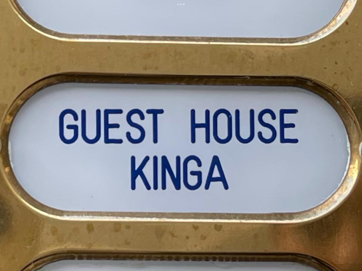 Guest House Kinga Cavour Флоренция Екстериор снимка
